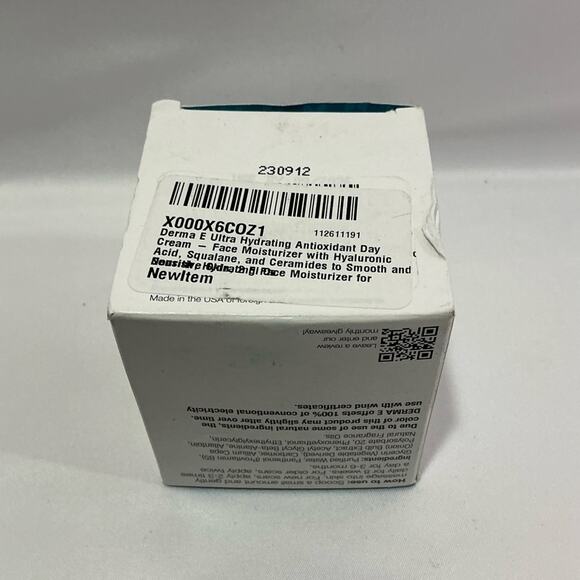 Derma E Scar Gel  New 2oz. - Picture 5 of 5